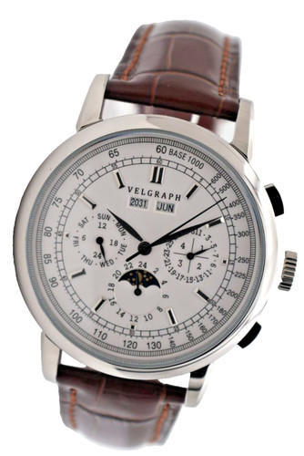 Velgraph automatik herrenuhr - automatik,