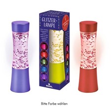Moses Glitzer-Lampe