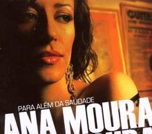 Para Alem Da Saudade von Ana Moura | CD | Zustand sehr gut