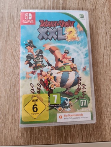 Asterix obelix xxl 2 - &,