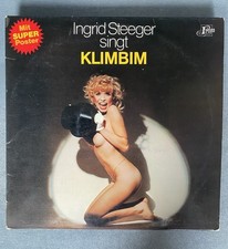 Ingrid Steeger - Klimbim LP Album 1975