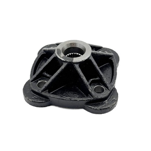 Rear wheel hub radnabe - rear,