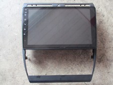 Android 10 Autoradio Audi A6 C5 4B 9" Touchscreen GPS Navi