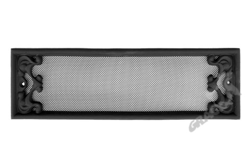 13x43 lüftungsgitter - cm,