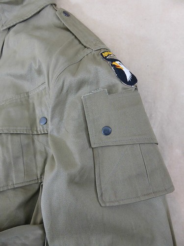 Ww2 tasche klein - us, 2x