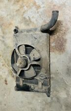 VW Golf 1 GTI Cabrio 1.8 Kühlerlüfter Lüfterblech Blech Lüfter Motor vorne vorn