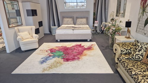 Neuer luxus design - neuer, luxus-design-teppich
