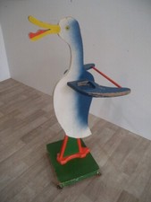 Kinder Möbel Garderobe Ente