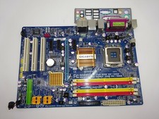 Gigabyte GA-EP35-DS3L Rev:1.0 -DDR2 - ATX - Sockel LGA 775 -mit I/O Shield #M559