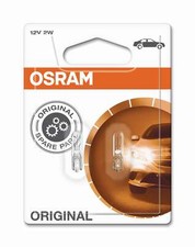 Osram light bulb 12V 2W