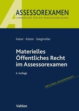 Materielles Öffentliches