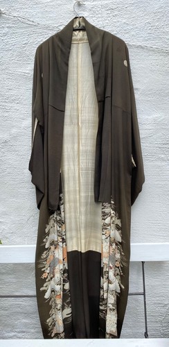 1920s 30s japanese - 1920s–30s, silk