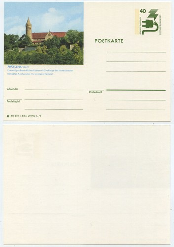 52395 ganzsache 116 - 116,