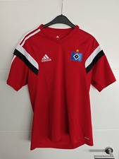 HSV Trainingsshirt - Herren Größe M - Rot