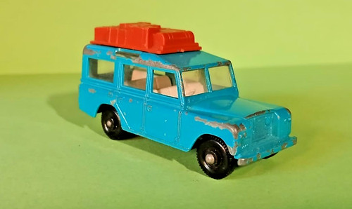 Matchbox regular wheels - ©,