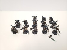 Chaos Space Marines Legionaries Warhammer 40k