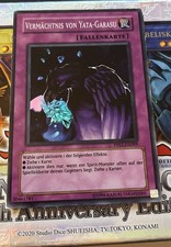 Legacy of Yata-Garasu Pp01-En009 Premium Pack 1 Unlimitiert