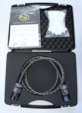 Silent Wire High End Netzkabel