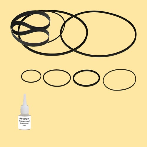 Riemen öl kit für tensai - kit,