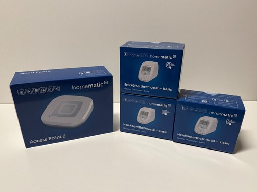 Homematic smart home - homematic, ip