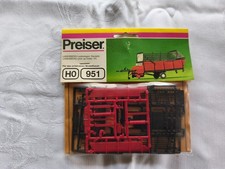 Preiser Ladewagen Landsberg