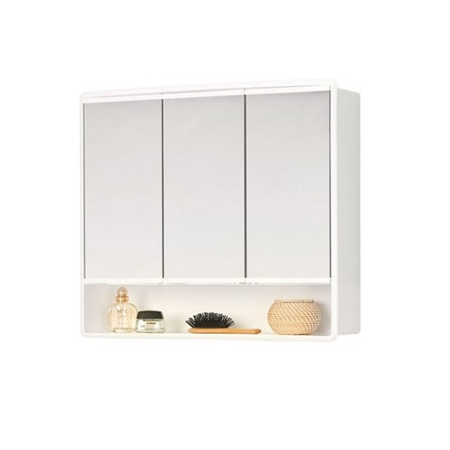 Spiegelschrank lymo 58x49x14 - spiegelschrank,