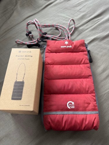 Snow peak offton pouch ein - offton,
