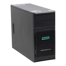 HPE ProLiant ML30 G10 Gen10 Pentium G5400 16GB DDR4 P408i-p 8x SFF Tower Server