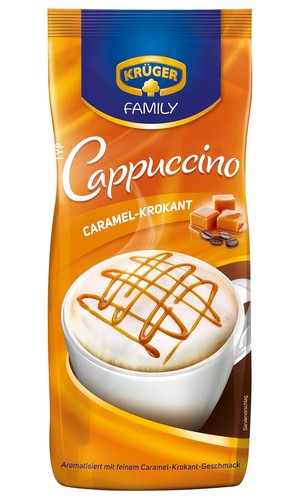 Krüger family cappuccino - family,