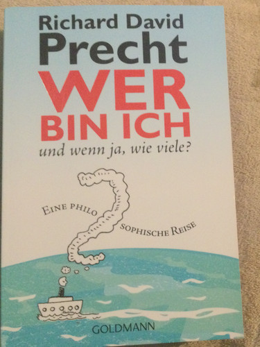 Wer bin ich und - ja, wie