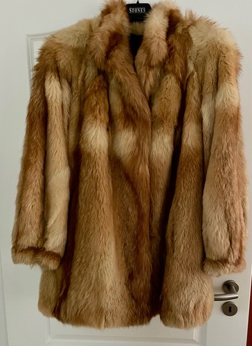 Wunderschöne damenpelzjacke - wunderschöne,