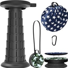 Campinghocker klappbar Tragbar