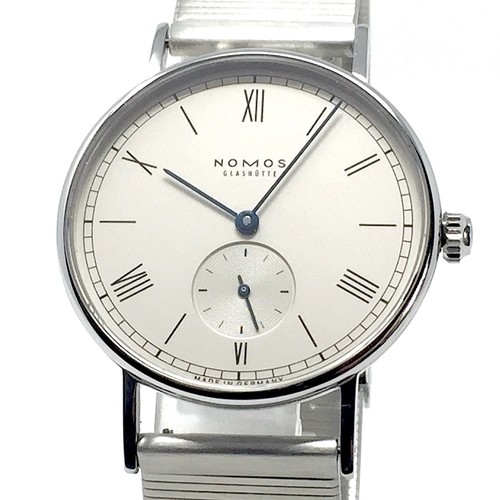 Nomos glashütte like new - nomos,