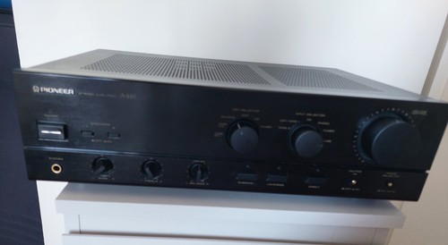Stereo verstärker pioneer - stereo-verstärker,