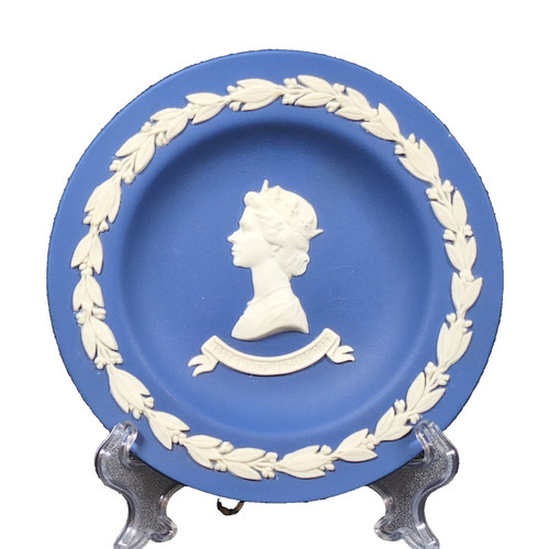 Wedgwood dunkelblau jasperware - wedgwood,