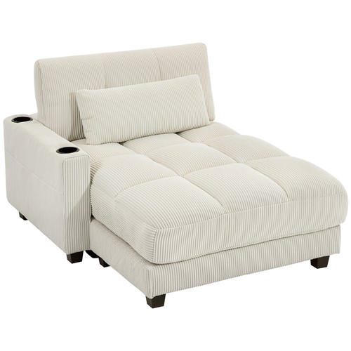 Chaiselongue sitzer - 2,
