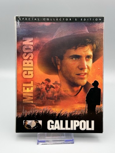 Gallipoli mel gibson dvd - mel,