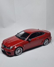 1:18 Mercedes C63 (W204) AMG