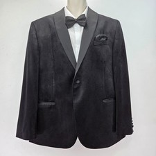 Next Schwarzes Smoking Sakko