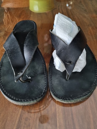 Duckfeet zehentreter sandalen - zehentreter,