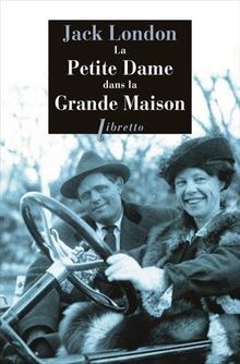 Petite dame dans - la, la