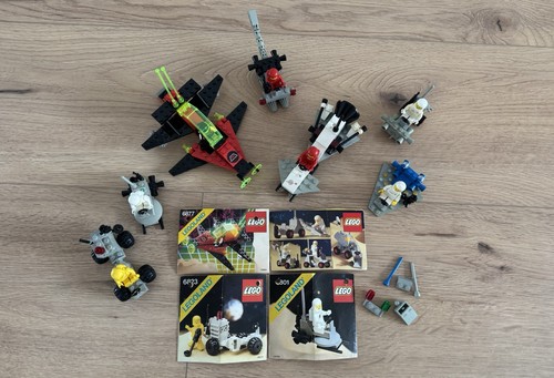 Lego 6877 6823 6801 - 6823,, 6801,