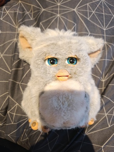 Original furby 2005 tiger - original,