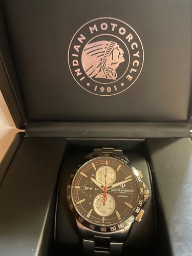 Baume mercier indian - baume,
