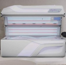 Ergoline Vitality Balance Hybrid LED Profi  Solarium                Porta de Sol