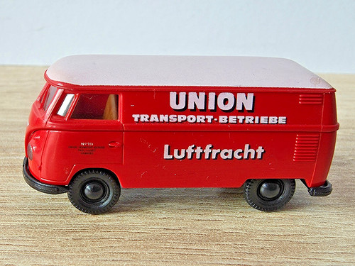 Brekina vw t1 - brekina, 1:87,