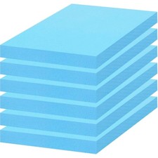 Schaumplatte Blau