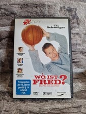 Wo ist Fred? mit Til Schweiger DVD / Film 