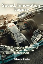 Speed, Innovation, Legacy The