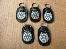 5x VW Schlüsselanhänger